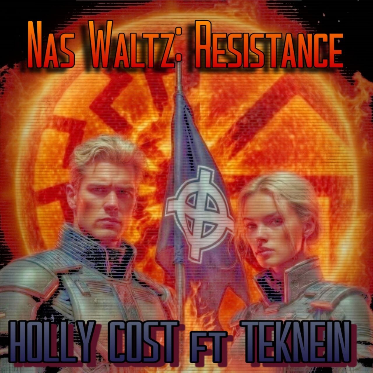 Nas Waltz: Resistance | Holly Cost ft Teknein