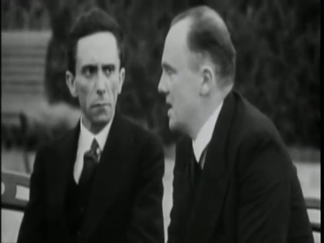 Rare Footage of Joseph Goebbels and Hitler