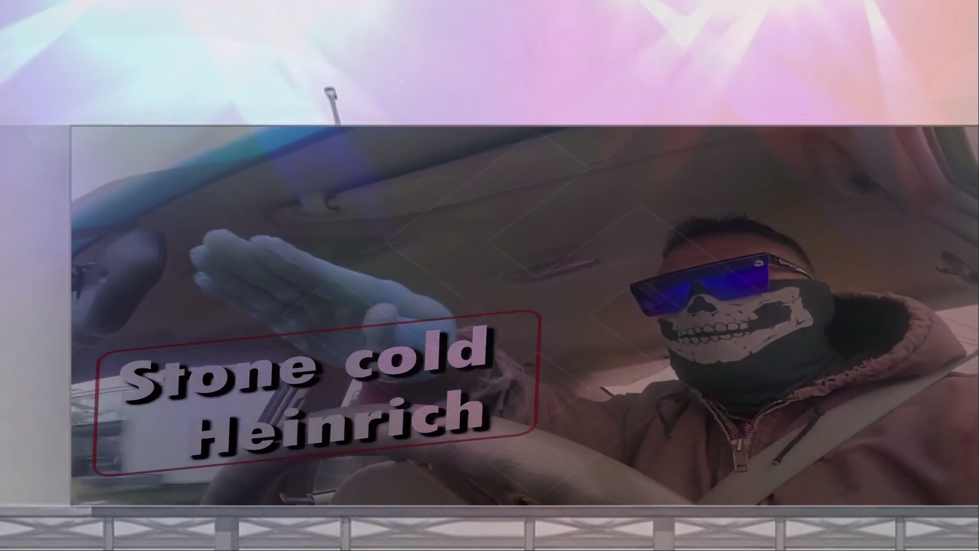 HEINRICH | Unshaken Will