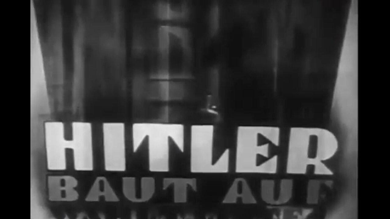 NatSoc propaganda movies