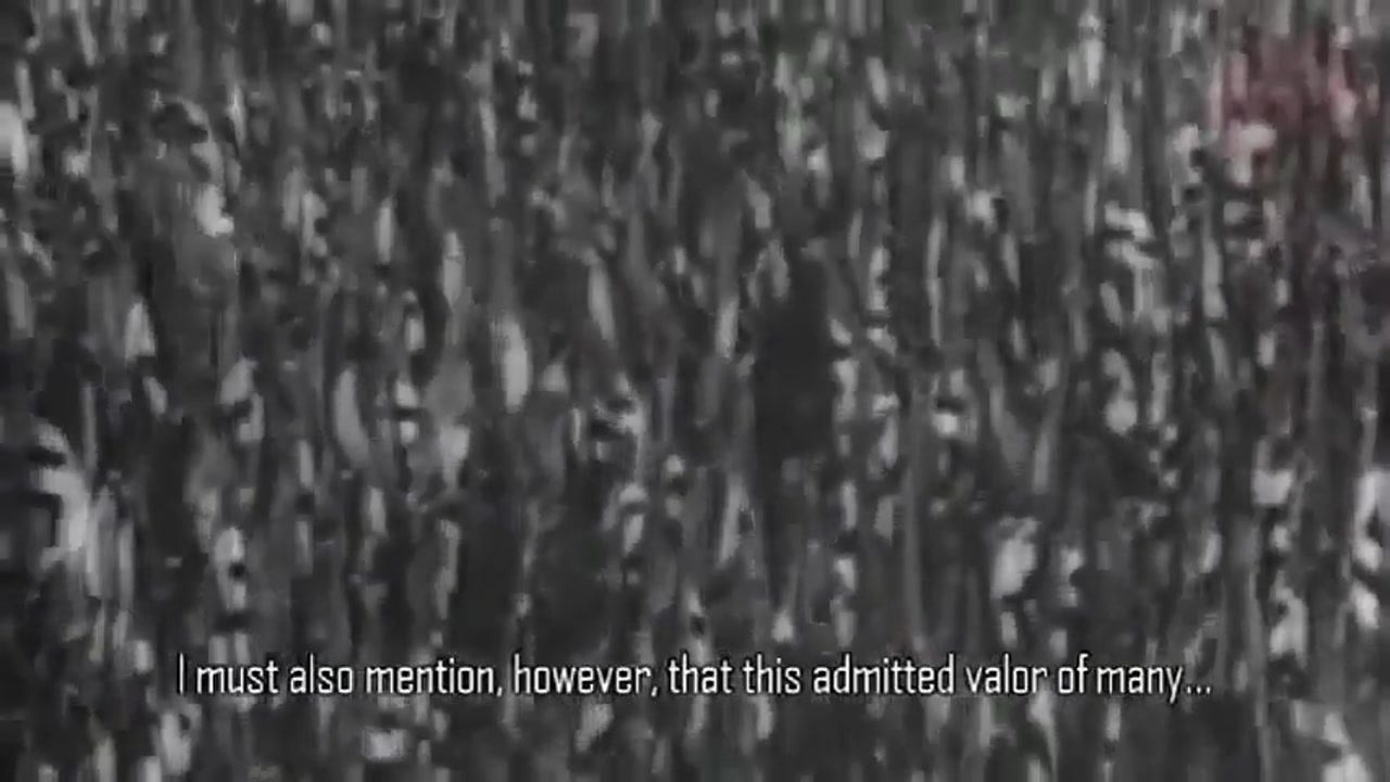 Adolf Hitler - Response to the Bromberg Massacres 1939