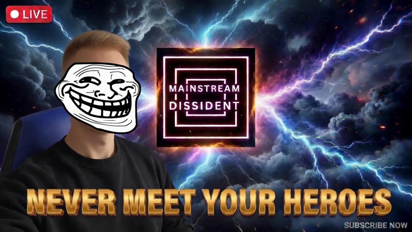 Podcaster Idolatry, America is COOKED