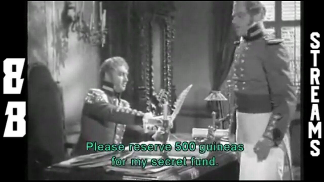 The Rothschilds' Shares in Waterloo 1940 nazi film