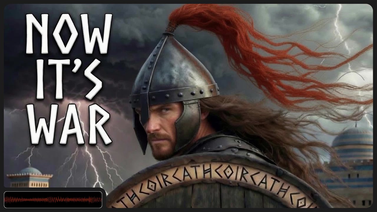 Now it's War