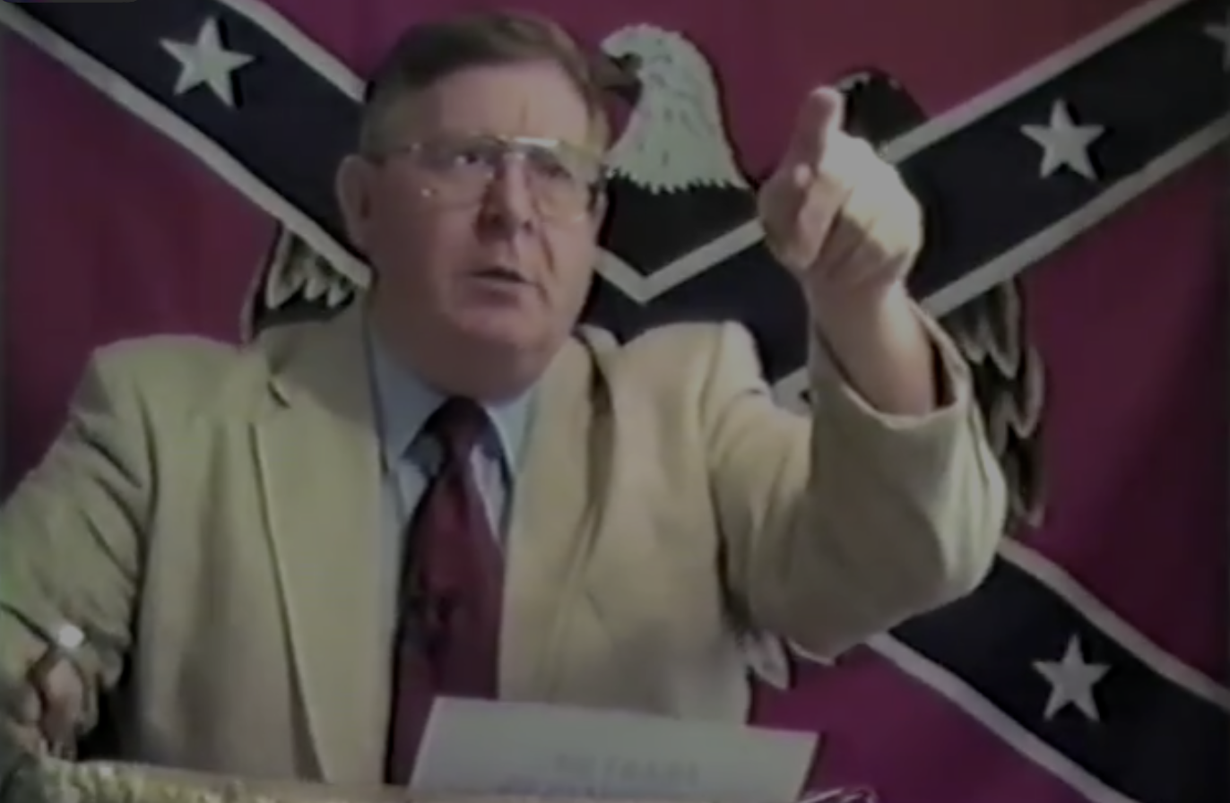 Planned Genocide of the White Race -Dr. James P. Wickstrom (October 9, 2005)