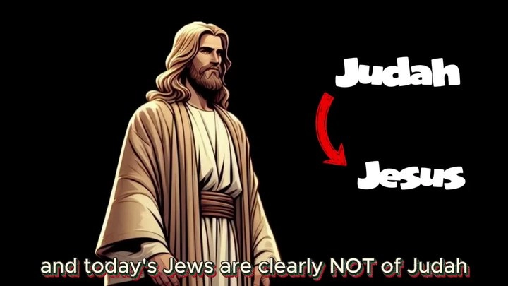 Jesus Is Not A Jew