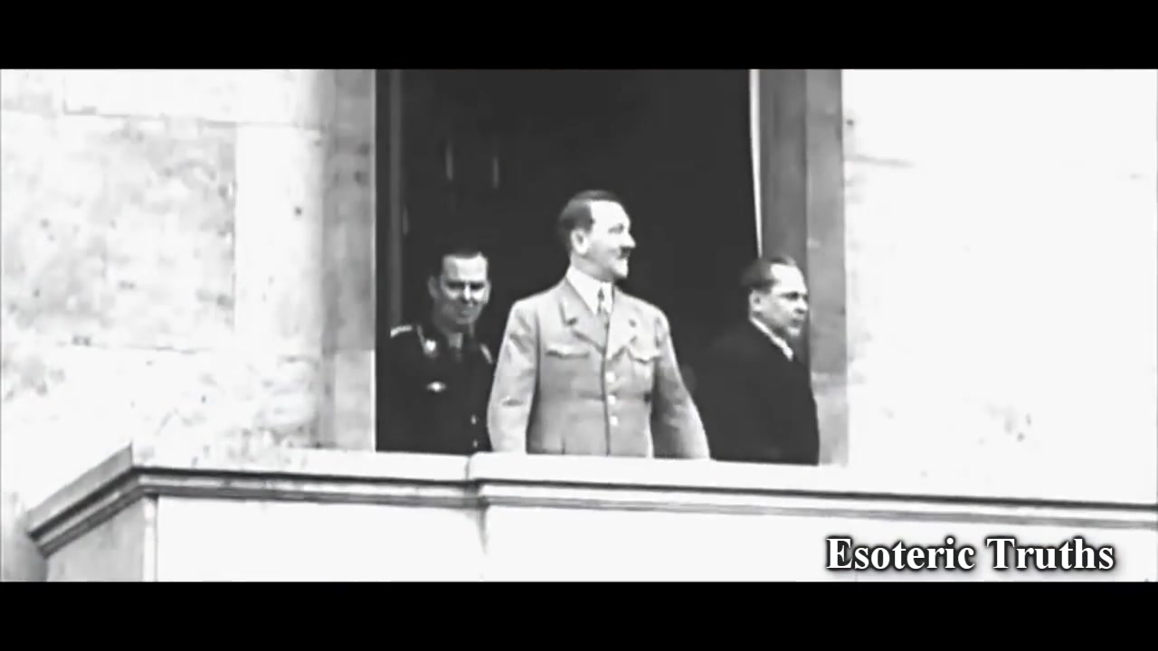 Adolf Hitler - A Man Against Time