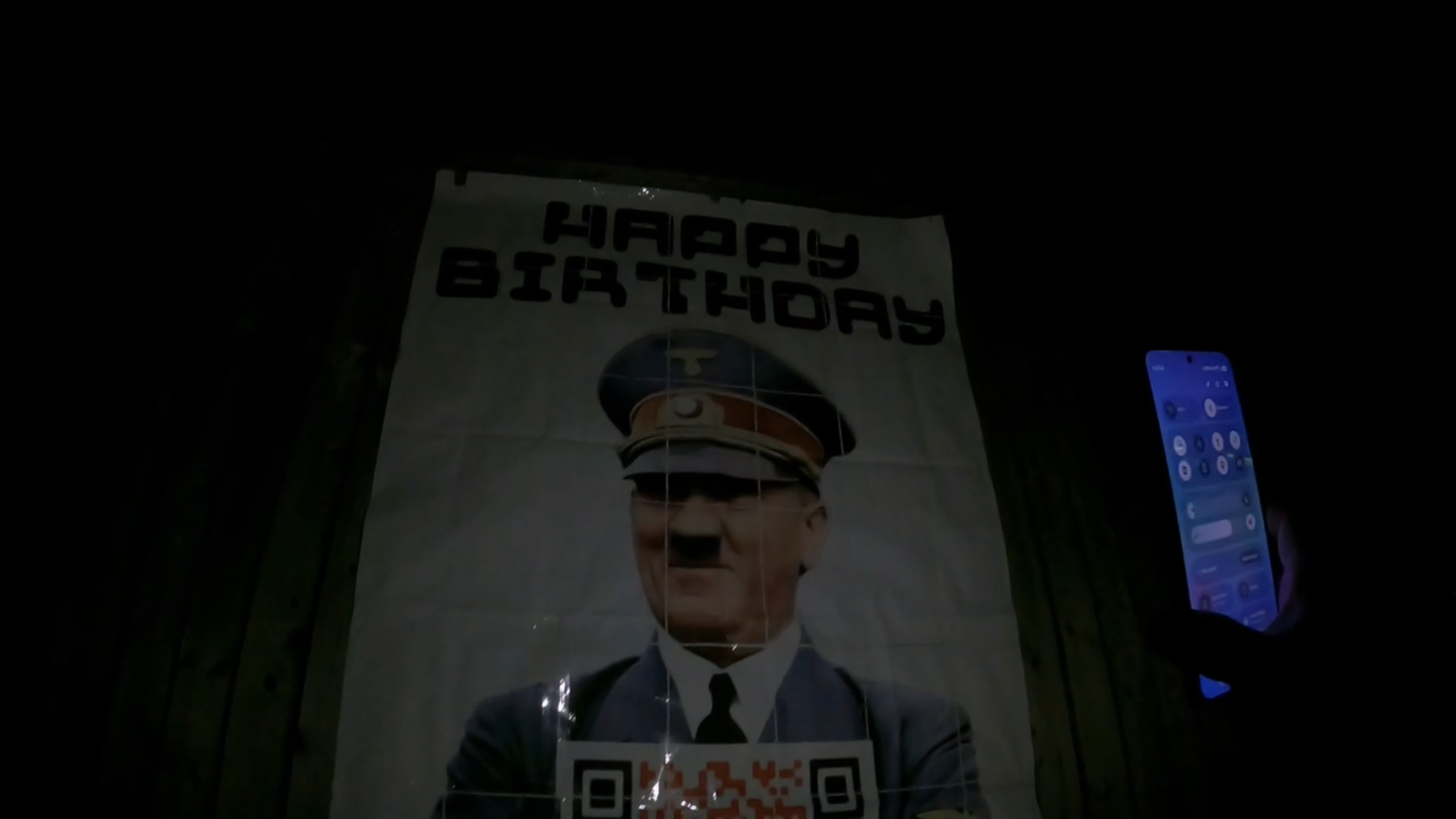 Happy Birthday Adolf Hitler - 2026 - Activism 