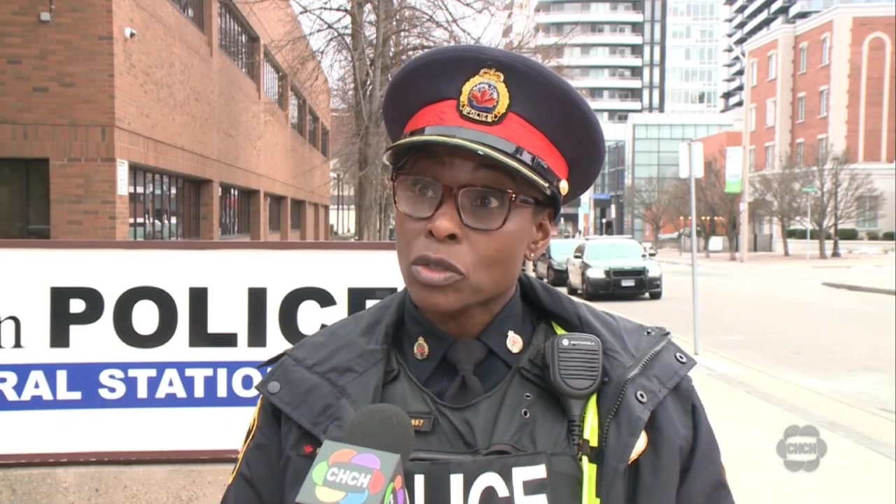 They find it "unfortunate" that we can't be arrested for advocating for White Canadians.