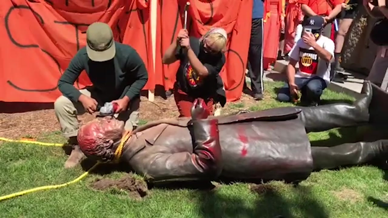 A message from White Canada