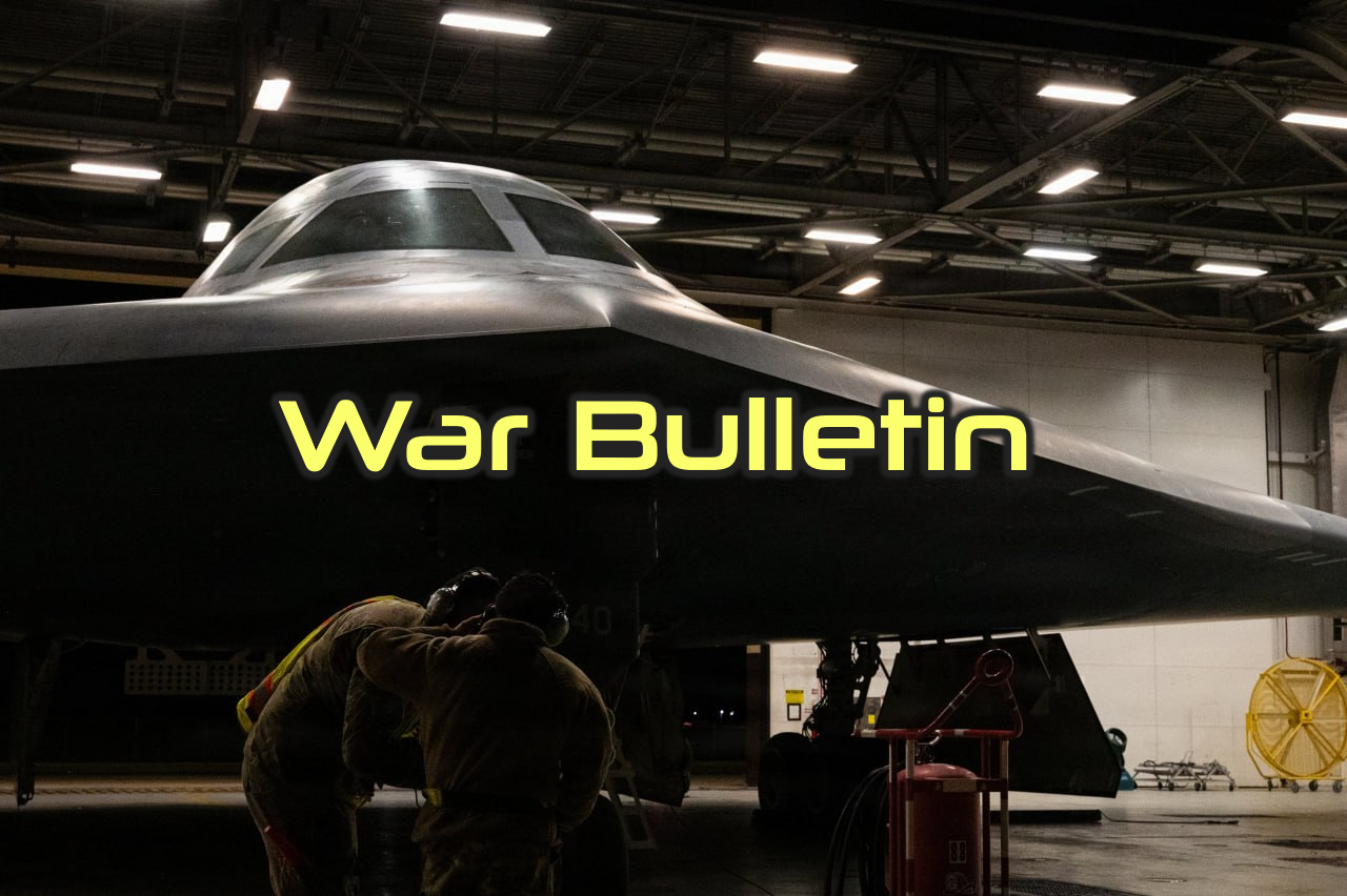 War With Iran 39